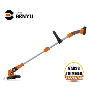BENYU GT2201/20V- ماكنة قص العشب بطارية