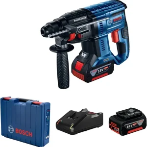 BOSCH GBH 180-LI-مقدح(درل) بطارية 18 فولت