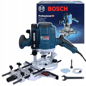 BOSCH 1250 CE- فريزة خشب 1250 واط