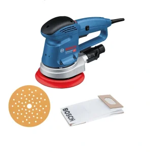 BOSCH GEX 34-150-ماكينة حف 340 واط