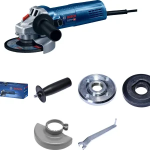 BOSCH GWS 9-125-دسك كهربائي صغير5 انش