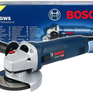 BOSCH GWS  1000--دسك كهربائي صغير5 انش