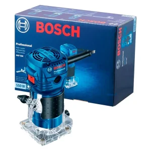 BOSCH GKF 550-ماكنة فريزة 550 وات
