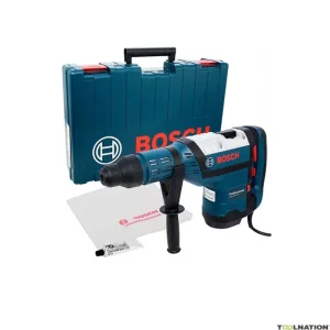 BOSCH GBH 8-45 D - كونجو ضرب وقدح 8 كيلو