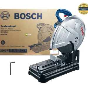 BOSCH  GCO 220- فيبر قص حديد 14 انش 2200 واط