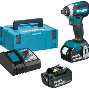 MAKITA DTD153RFJ-مفك بطارية 18 فولت