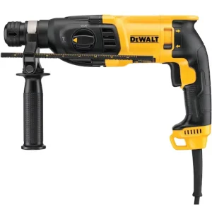 DEWALT D25133K-بتشون (درل/مقدح) 26 ملم 640 واط