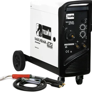 TELWIN MAXIMA 270-ماكنة الحام CO2  270 أمبير