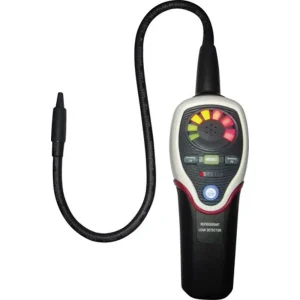 DSSZH RLD-382P  Complete Electronic & UV Leal Detection Kit