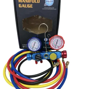 DSZH CT-760G-R134A Piston valve manifold for automotive a/C-R134