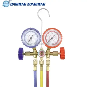 DSZH CT-536G-R134A Test manifold for R404a-R134a