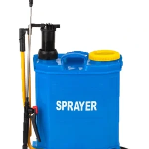 JANZUR - مضخة مبيدات بطارية+ يدوية 16 لتر