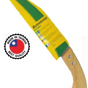 BUSHMOND- منشار شجر 13 انش تايواني