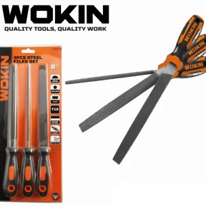 WOKIN 320808-"طقم مبرد حديد 8