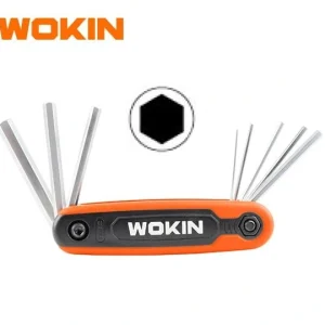 WOKIN 208708-طقم موس الين 8 قطع جومي