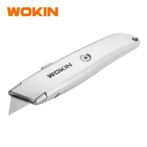 WOKIN 301219 سكين المنيوم نصلة قصير
