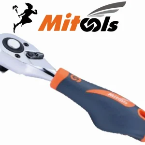 Mitools-طرطيقة بكس قصير 48 سن1/2 انش تايواني