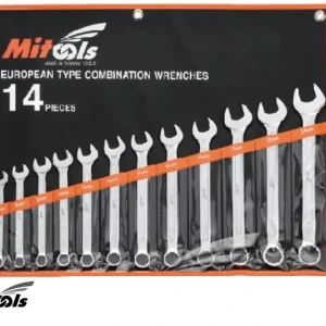Mitools 1010003-طقم شك رنج 14 قطعة تايواني
