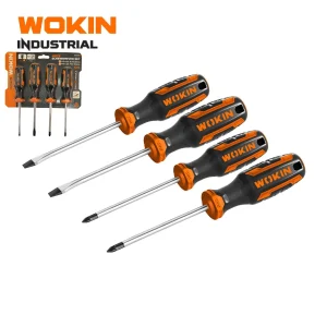 WOKIN 200804-طقم مفك 4 قطع