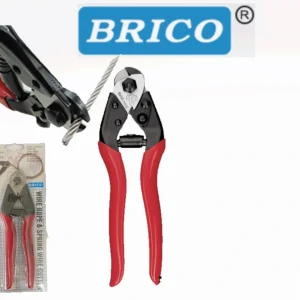 BRICO -مقص كيبل فولاذ
