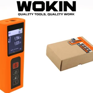WOKIN 507160-متر ليزر 60متر