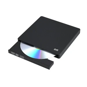 DM DR005 Portable USB Interface Drive مشغل أقراص محمول