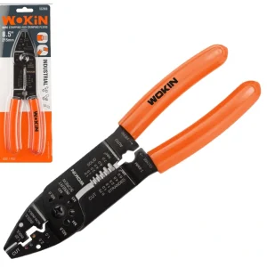 WOKIN 552808-قشارة 8.5" كبس