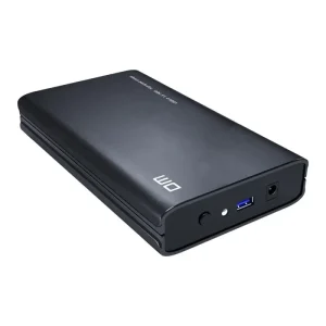 DM HD035 2.5/3.5" inch USB 3.0 Sata 3 External SSD Harddisk HDD Box حاضنة