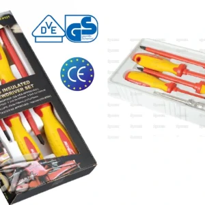 MITOOLS 0516401-طقم مفك كهربائي 5 قطع معزول تايواني