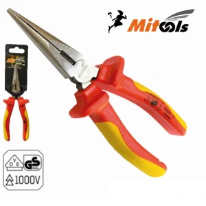 MITOOLS -زرادية بوز طويل معزول 6 انش تايواني