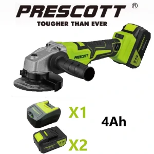 PRESCOTT -دسك بطارية 21 فولت