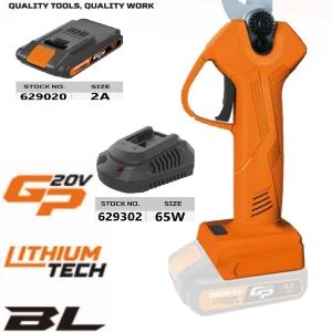 WOKIN 624530- مقص بطارية 18 فولت