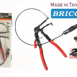 BRICO YF-62399- زرادية مرابط سيارات سلك تايواني