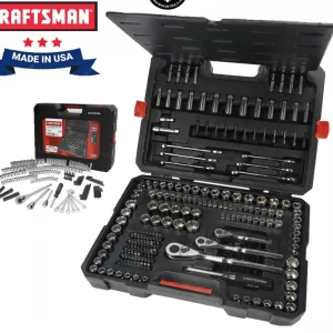 CRAFTSMAN -طقم بكسات 230 قطعة امريكي