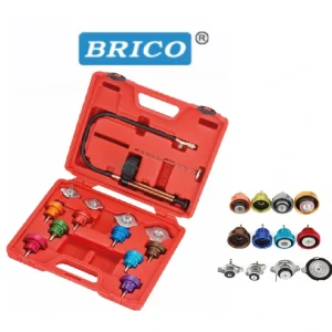 BRICO-طقم فحص روديتر 14 قطعة