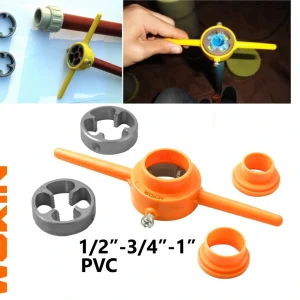 طقم تسنين مواسير بلاستيك- WOKIN 333006