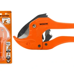 WOKIN 330208-مقص بربيش بلاستيك طرطيقة 8 انش