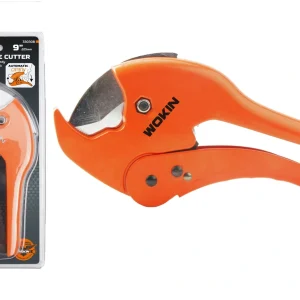 WOKIN 330308-مقص بربيش بلاستيك طرطيقة 9 انش