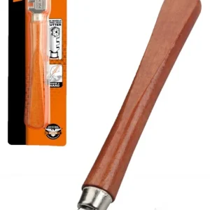 WOKIN 356013-المازة زجاج يد خشب