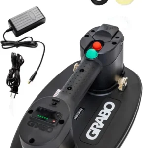 GRABO-مكبس بلاط بطارية 170 كغم