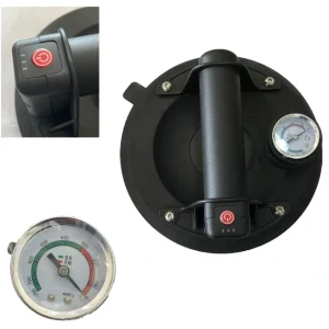 مكبس بلاط بطارية 135 كغم