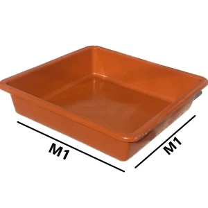 اركاز بلاستيك 1 متر