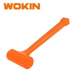 WOKIN 251902- شاكوش بلاستيك مقوى وزن 1 كيلو