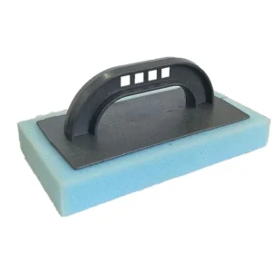 اسفنج قصارة ناعم مع يد