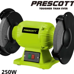 PRESCOTT -حجر جلخ نار 6 انش