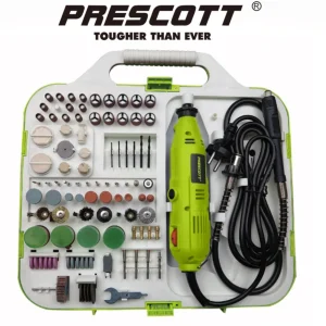 PRESCOTT-دريمر 163 قطعة