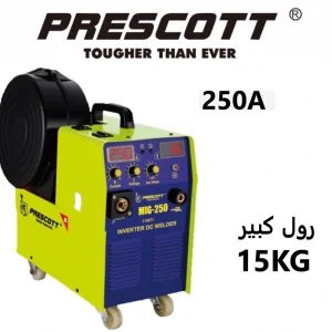 PRESCOTT - ماكنة الحام CO2