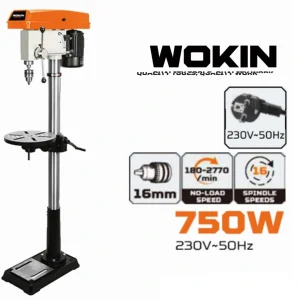 WOKIN 789321-مقدح عامود  750 وات