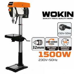 WOKIN 789331-مقدح عامود  1500 وات