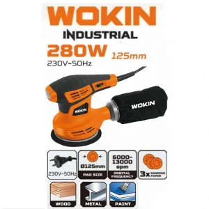 WOKIN 788305-ماكينة حف 280 وات
